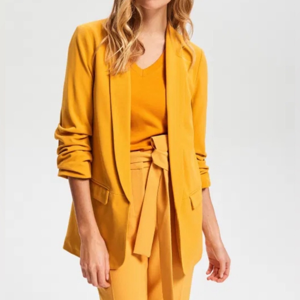 NWT BBJ ladies blazer size Large